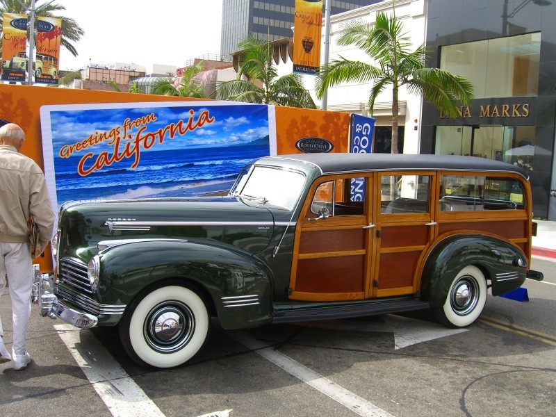 2007 Concourse On Rodeo Drive - part 1